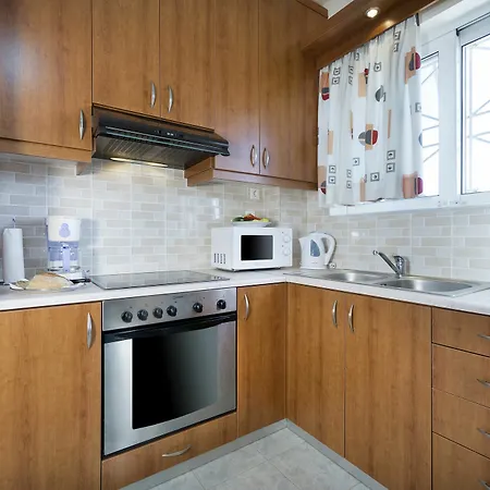 Apartamento Skamagkas G.