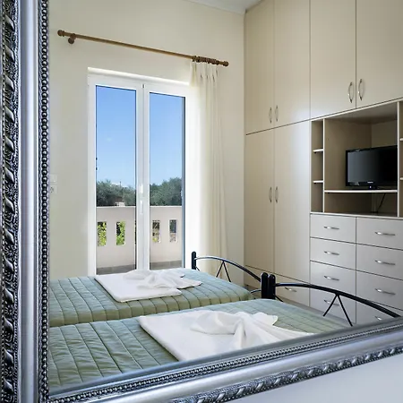 Apartamento Skamagkas G. Stavrós